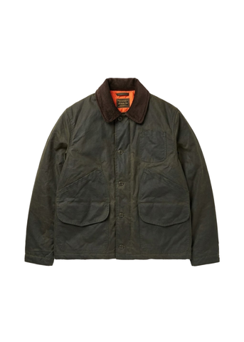 Chesapeake’s Giacca da uomo cerata Stowe Hunting verde