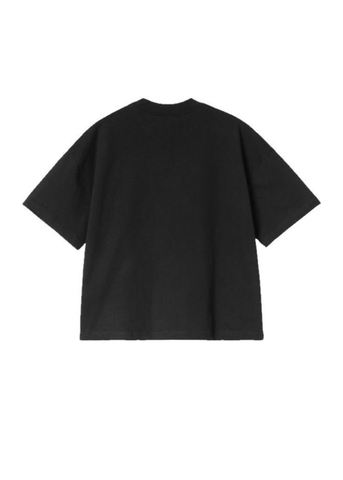 Carhartt Wip T-Shirt da uomo manica corta Archive  nera
