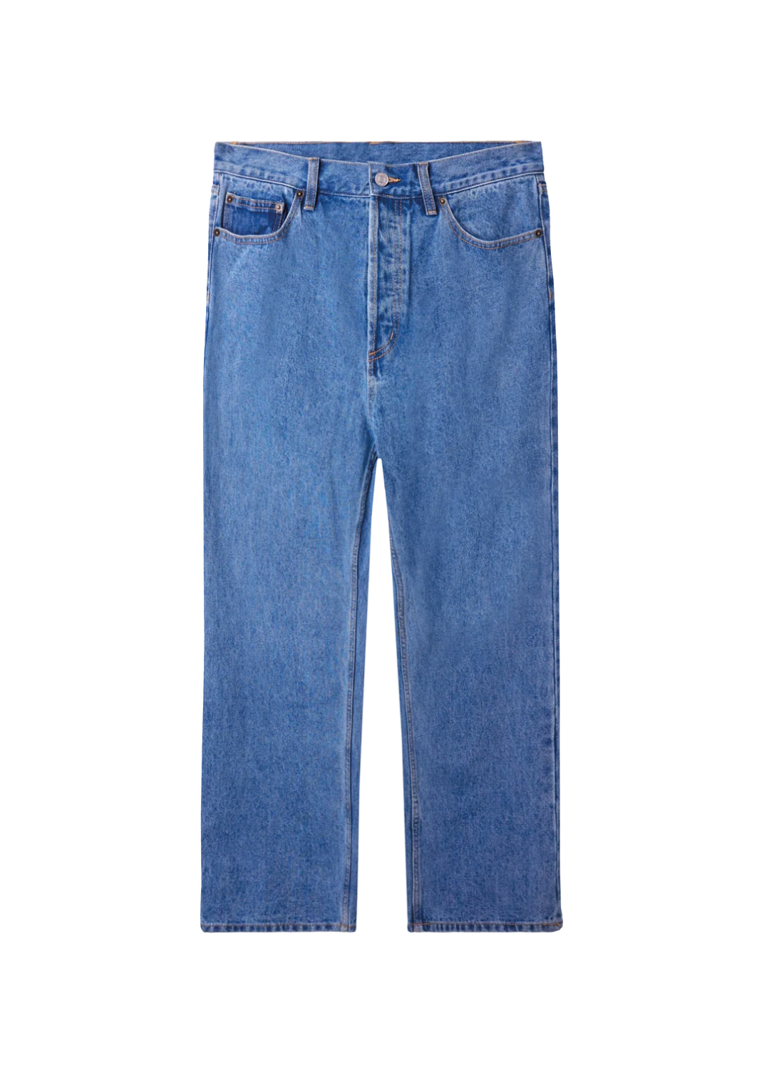 Obey Jeans da uomo Hardwork lavaggio classico