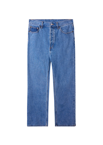 Obey Jeans da uomo Hardwork lavaggio classico