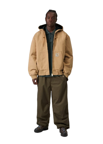 Carhartt Wip Giacca da uomo OG Active beige