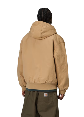 Carhartt Wip Giacca da uomo OG Active beige