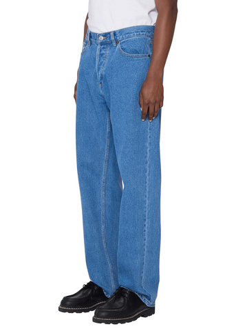 Obey Jeans da uomo Hardwork lavaggio classico