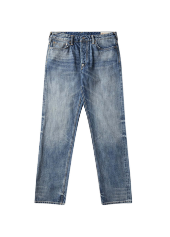 Evisu Jeans da uomo Multi-Pocket Patched Daicock