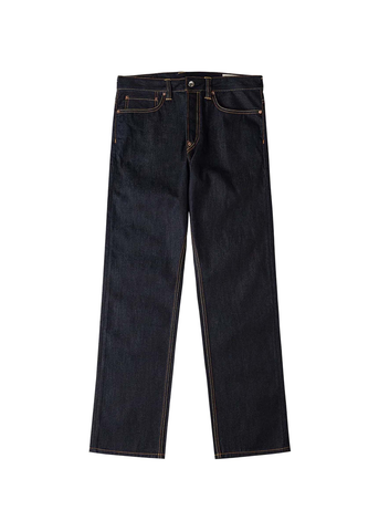 Evisu Jeans da uomo White Seagull Printed Pocket