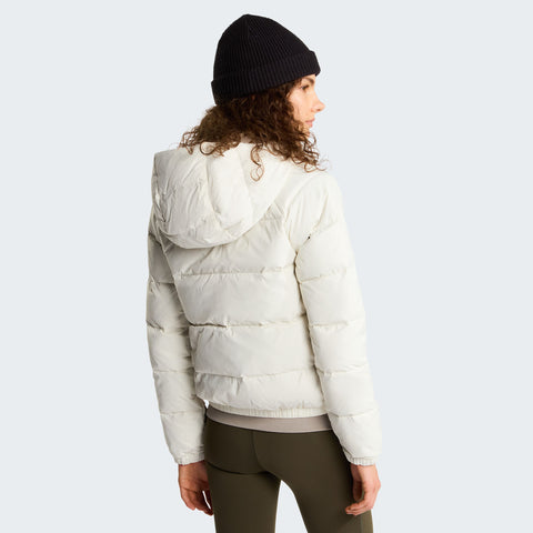 The North Face Giacca da donna con cappuccio in piumino Hydrenalite