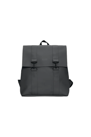 Rains Zaino unisex MSN Bag grigio scuro 13300-DGR