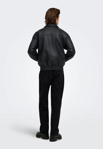 REX JKT 22038709-BLK