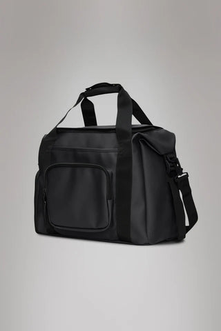 Rains Borsa unisex impermeabile Texel Kit  Large nera