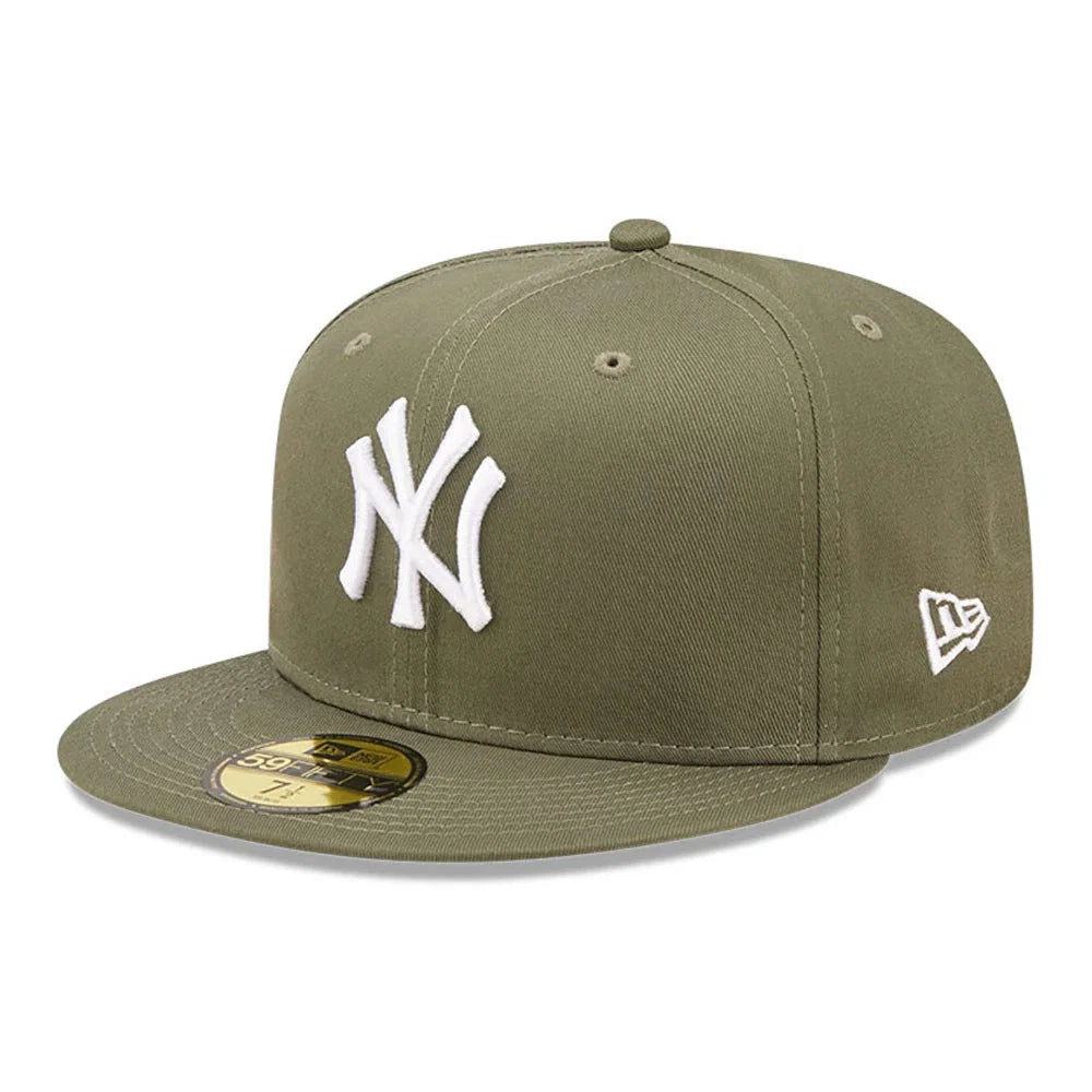 New Era New York Yankees League Essential 59FIFTY verde
