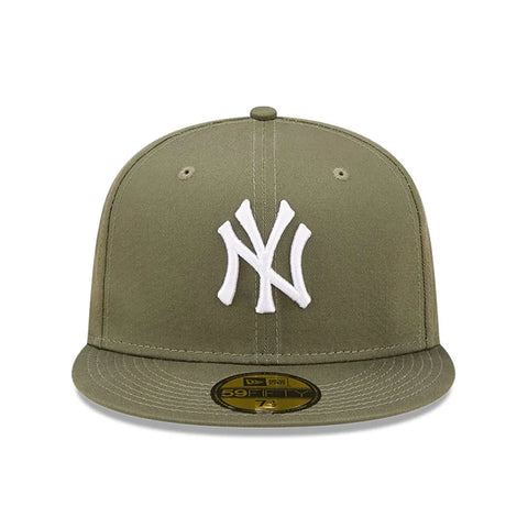 New Era New York Yankees League Essential 59FIFTY verde