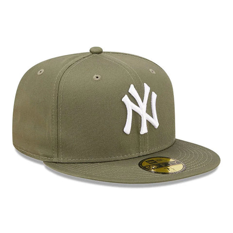 New Era New York Yankees League Essential 59FIFTY verde