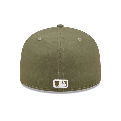 New Era New York Yankees League Essential 59FIFTY verde