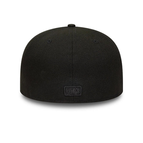 New Era Cappello unisex Chicago White Sox 59FIFTY nero