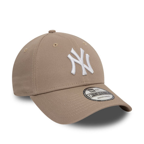 New Ea New York Yankees 9Forty unisex cap dark beige
