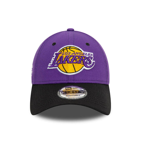 New Era Cappello Unisex LA Lakers NBA Viola