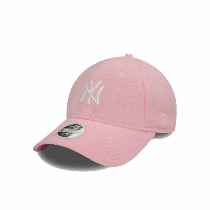 New Era Damen NY Yankees Cozy Pink Hat