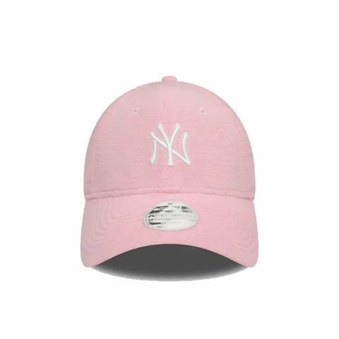 New Era Cappello da donna NY Yankees Cosy Rosa