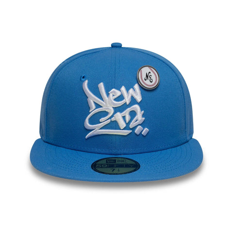 New Era Cappellino unisex Oversized 60578259