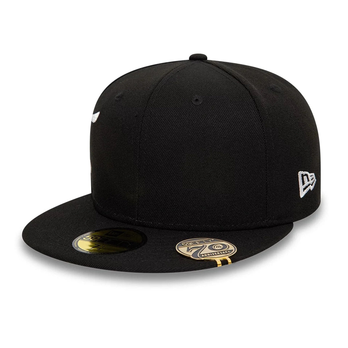 New Era Cappellino unisex Side Script nero
