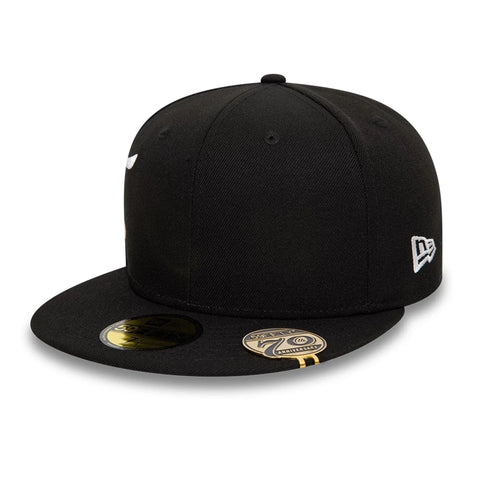 New Era Cappellino unisex Side Script nero