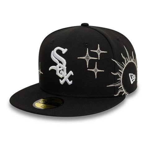 New Era Cappellino unisex Chicago White Sox MLB Zodiac