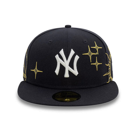 New Era Unisex-Cap New York Yankees MLB Zodiac