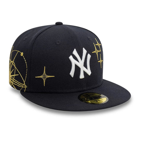 New Era Unisex-Cap New York Yankees MLB Zodiac