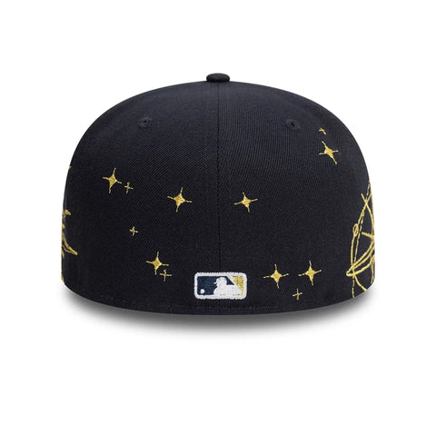 New Era Unisex-Cap New York Yankees MLB Zodiac