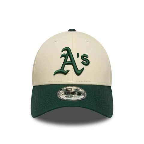 Oakland Athletics Color Block 9FORTY 60595214