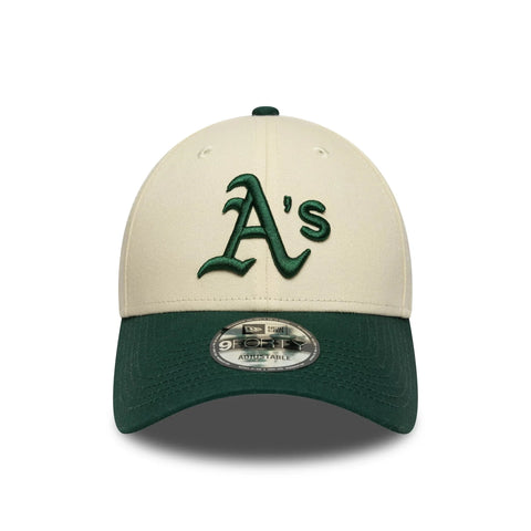 New Era Cappellino unisex Athletics MLB Side Hit