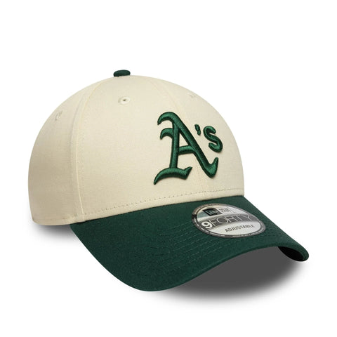 Oakland Athletics Color Block 9FORTY 60595214