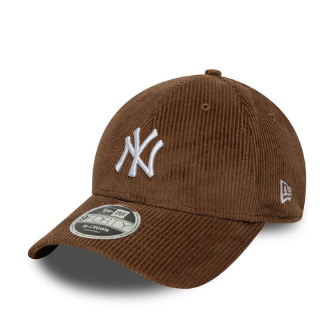 New Era Cappellino in velluto unisex 9Forty M-Crown New York Yankees