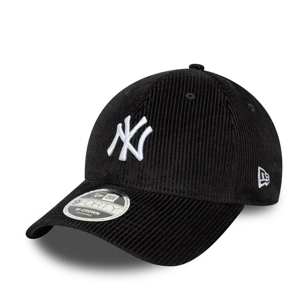 New Era Cappellino unisex in vellutto 9Forty M-Crown New York Yankees