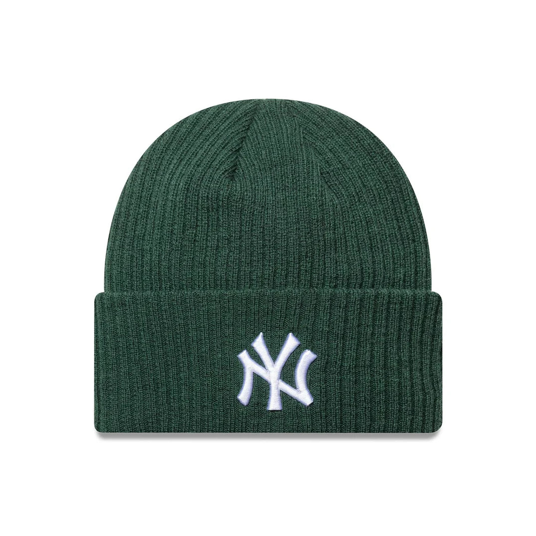 New Era Cappellino in lana unisex New York Yankees MLB verde