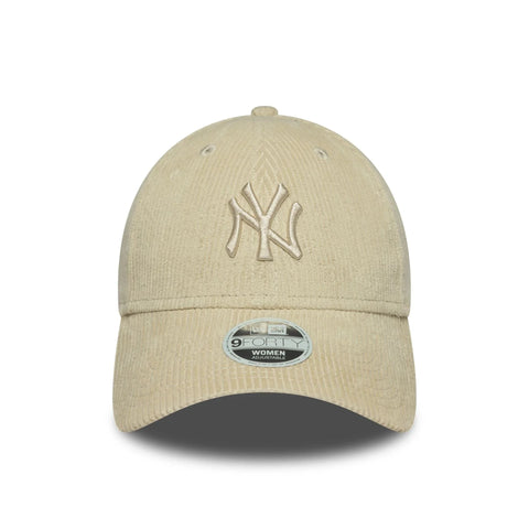 New Era Cappellino in velluto da donna 9Forty New York Yankees