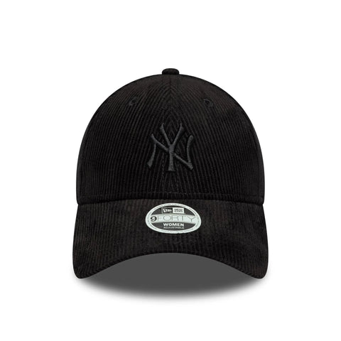 New Era Cappellino in velluto da donna unisex 9Forty New York Yankees