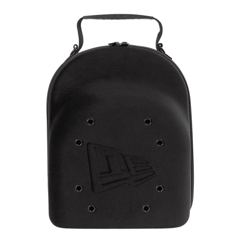New Era Custodia portacappelli in velluto 6Pk nero