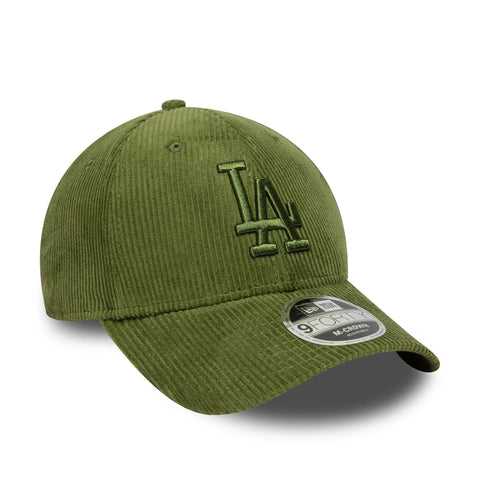 Nerw Era Cappellino in velluto unisex LA Dodgers MLB verde 60758925