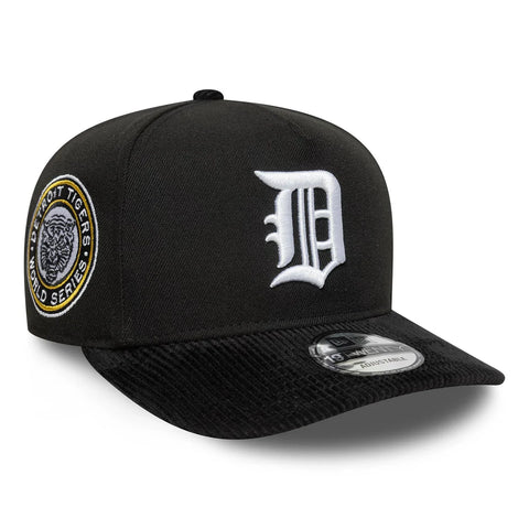 New Era Cappellino unisex Detroit Tigers MLB nero