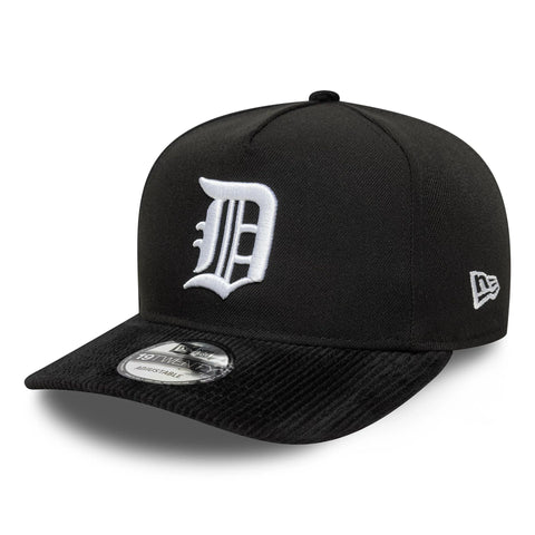 New Era Cappellino unisex Detroit Tigers MLB nero