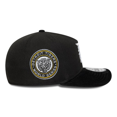 Gorra de Detroit Lions NFL Satin Black 9FIFTY Snapback – New Era Cap México Gorra de Detroit Lions NFL Satin Black 9FIFTY Snapback – New Era Cap México