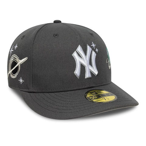New Era Cappellino unisex New York Yankees MLB Planet Icon