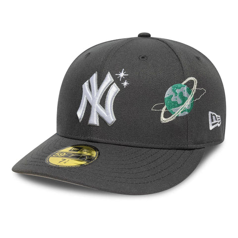 New Era Cappellino unisex New York Yankees MLB Planet Icon
