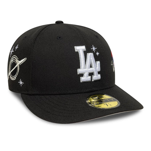 New Era Cappellino unisex LA Dodgers MLB Planet Icon