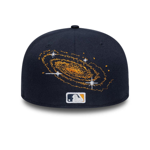 New Era Cappellino unisex Houston Astros MLB Planet Icon