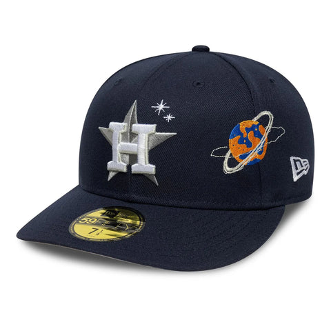 New Era Cappellino unisex Houston Astros MLB Planet Icon
