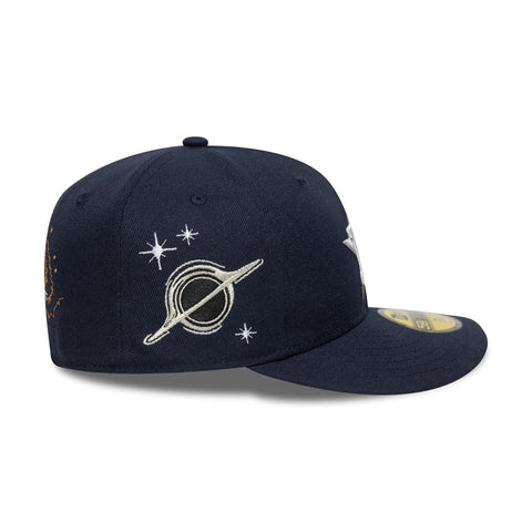 New Era Cappellino unisex Houston Astros MLB Planet Icon
