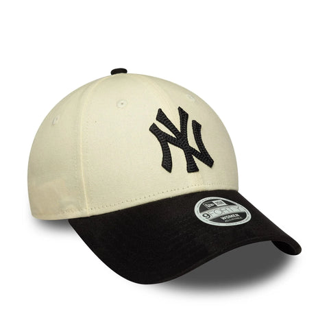 New Era Cappellino unisex New York Yankees MLB panna