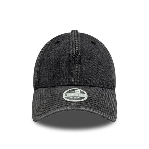 New Era Cappellino in jeans unisex New York Yankees MLB